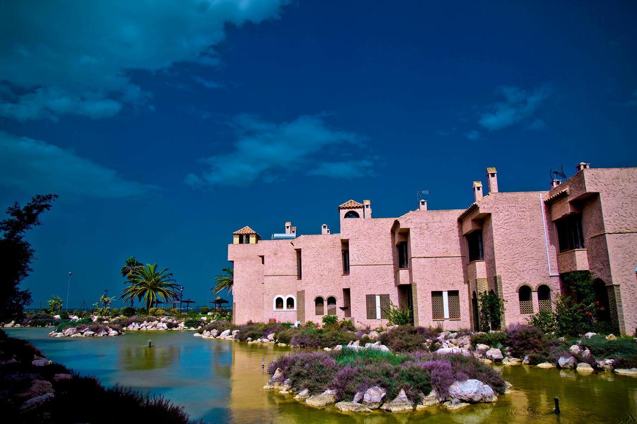 Bungalows Bahia Sur San Fernando Exterior photo